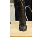 Tournai - Tournai — Passif mince démonter par dildo 27x6.5cm