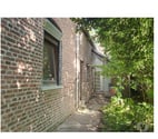 Grivegnée - Liège — Maison à rénover atypique au coeur de Grivegnée