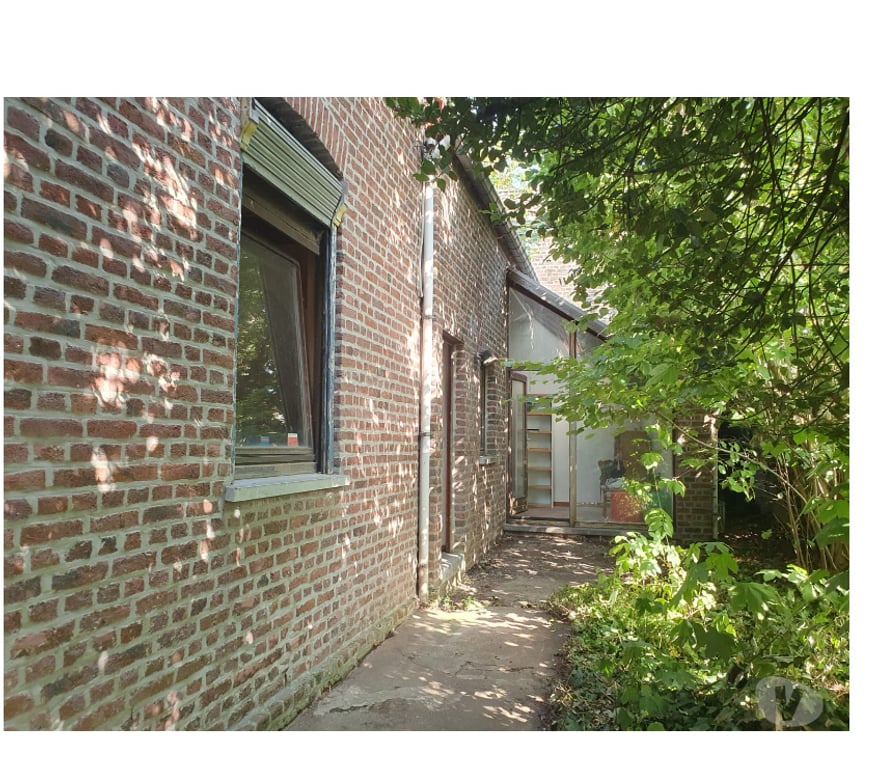 Annonce maison Liège Grivegnée - Photos Vivastreet Maison à rénover atypique au coeur de Grivegnée