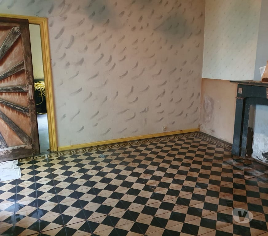 Annonce maison Liège Grivegnée - Photos Vivastreet Maison à rénover atypique au coeur de Grivegnée