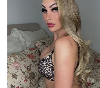 Escort Bruxelles-Centrum Bruxelles (Brussels) - Photos Vivastreet IRYNA TRANS SHEMALE