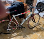 Couillet - Charleroi — Vélo Ghost EBS Race