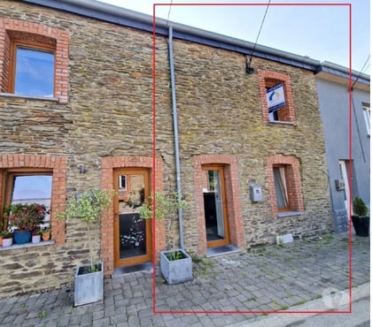 Maisons a vendre Corbion Bouillon - Photos Vivastreet Corbion : charmante petite maison en pierres, 2ch.