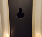 Mont - Charleroi — Gloryhole pour hommes avec couilles pleines