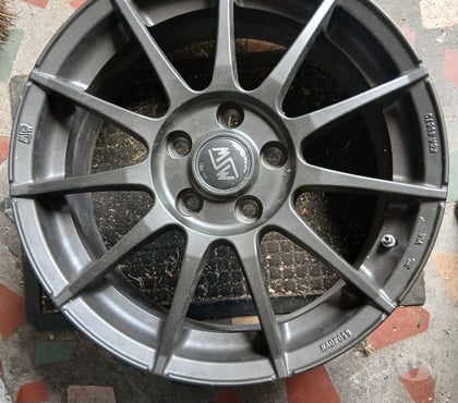 Pièces moteur et accessoires auto Liège-Centrum Liège - Photos Vivastreet Jantes MSW by Oz 17