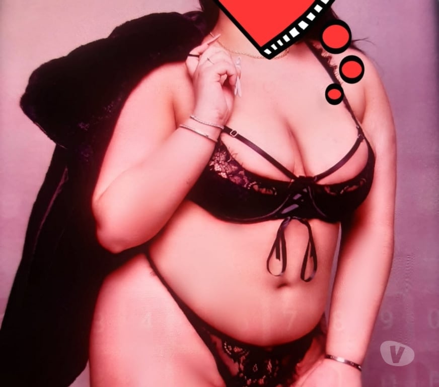 Escort Mouscron Mouscron-Centrum - Photos Vivastreet Pauline pulpeuse et douce