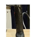 Cam ptit cul avec dildo 27x6.5cm