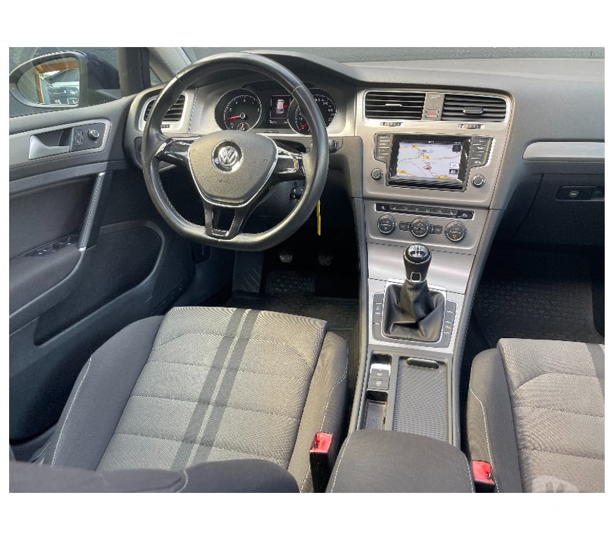 Voiture à vendre Aubange Athus - Photos Vivastreet VW Golf Golf VII 1.2 TSI Comfortline BlueMotion Tech