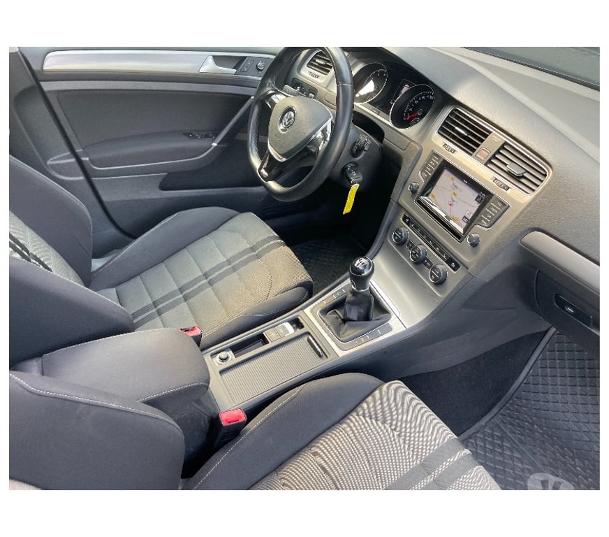 Voiture à vendre Aubange Athus - Photos Vivastreet VW Golf Golf VII 1.2 TSI Comfortline BlueMotion Tech