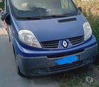 Archennes - Wallon Brabant — Utilitaire Renault Trafic à vendre