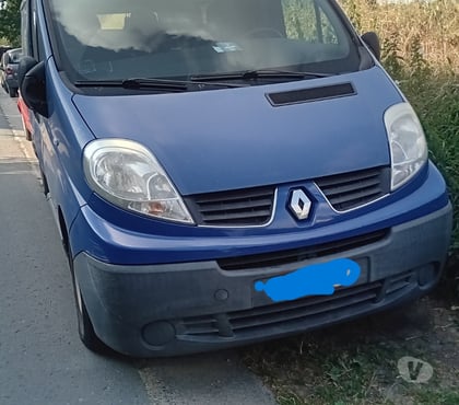 fourgons et camions d'occasion - Photos Vivastreet Utilitaire Renault Trafic à vendre