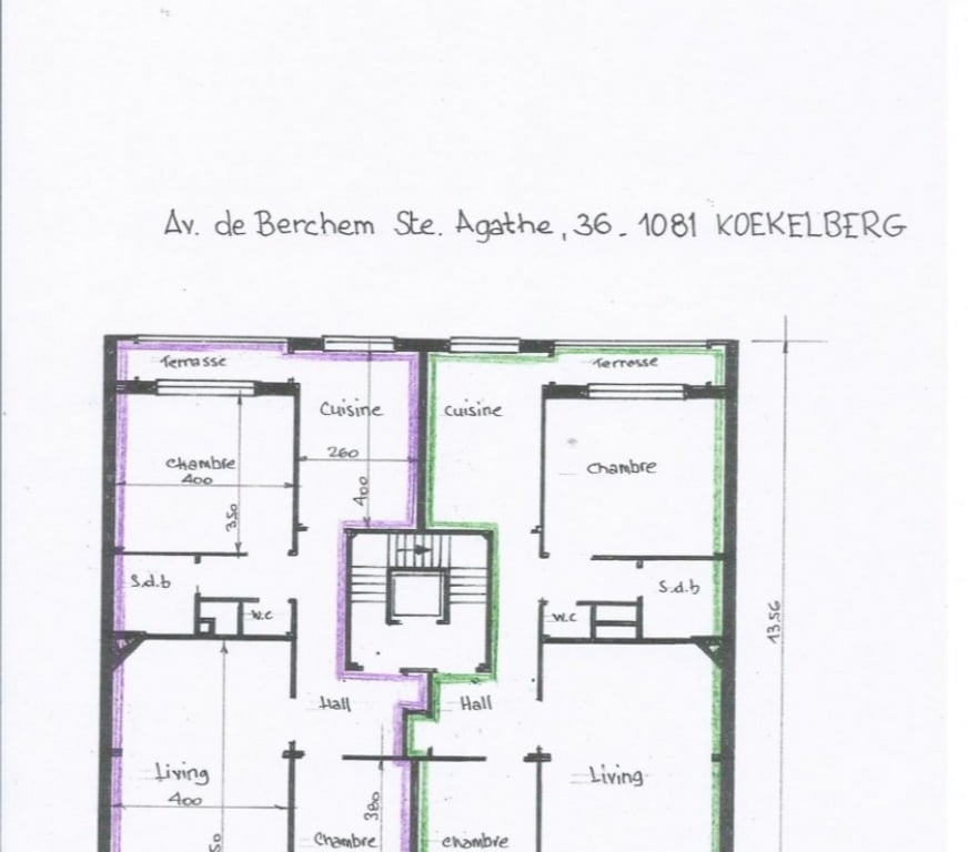 Appartement a vendre Koekelberg - Photos Vivastreet APPARTEMENT 2 Chambre