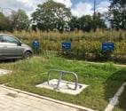 Sint - Zaventem — Emplacement de parking - Wolu Promenade