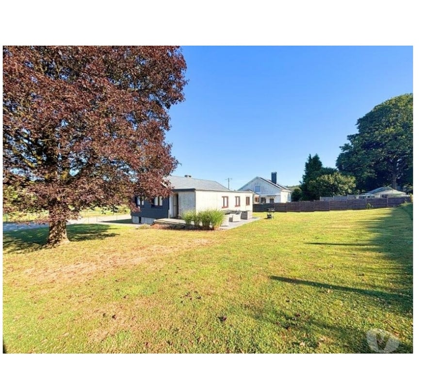 Annonce maison Paliseul Framont - Photos Vivastreet Framont (Paliseul) : agréable maison avec jardin, 3ch.