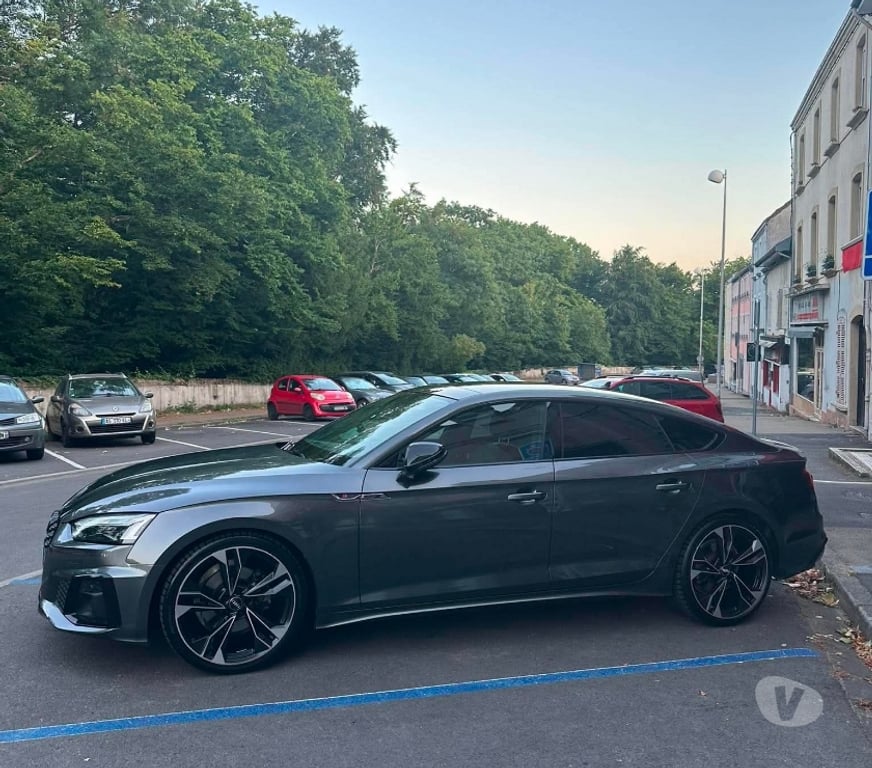 Voiture à vendre Mons Ghlin - Photos Vivastreet Audi A5 Sportback 35 TDI 163 S Tronic 7 Sline