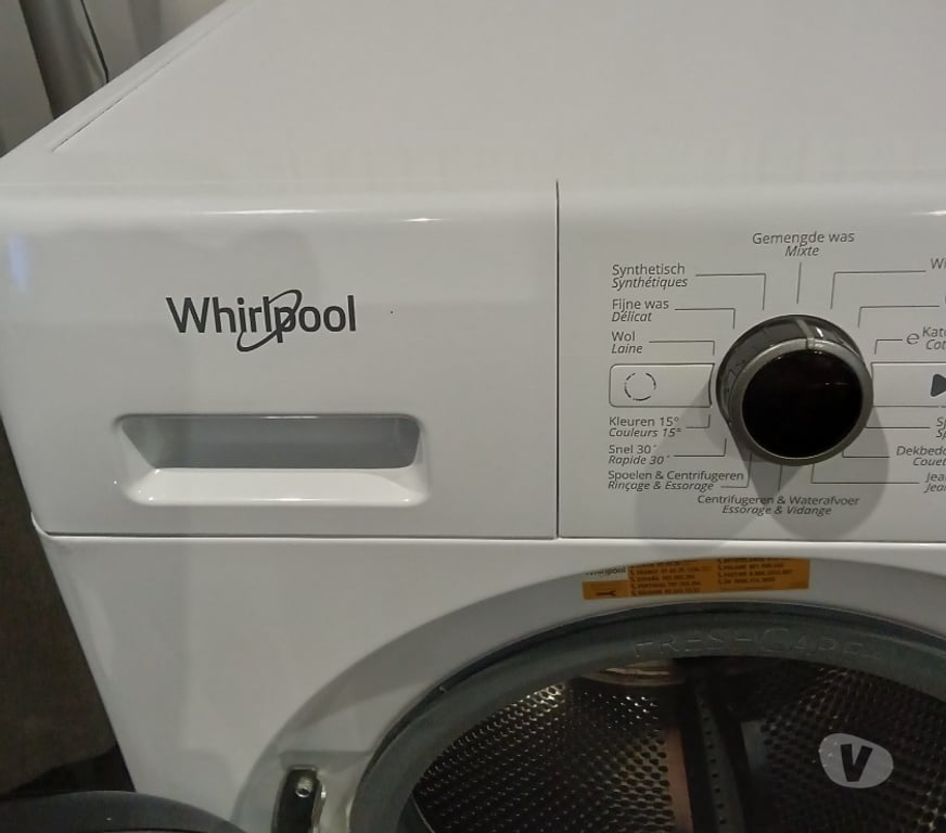 Electroménager Mons Cuesmes - Photos Vivastreet Lave linge Whirlpool 7kg
