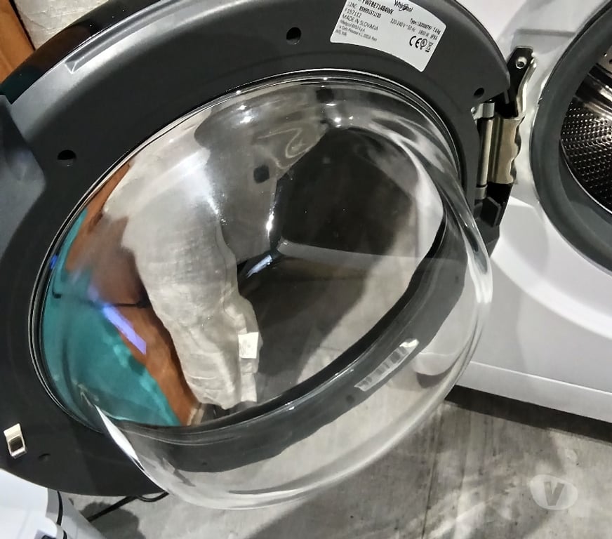 Electroménager Mons Cuesmes - Photos Vivastreet Lave linge Whirlpool 7kg