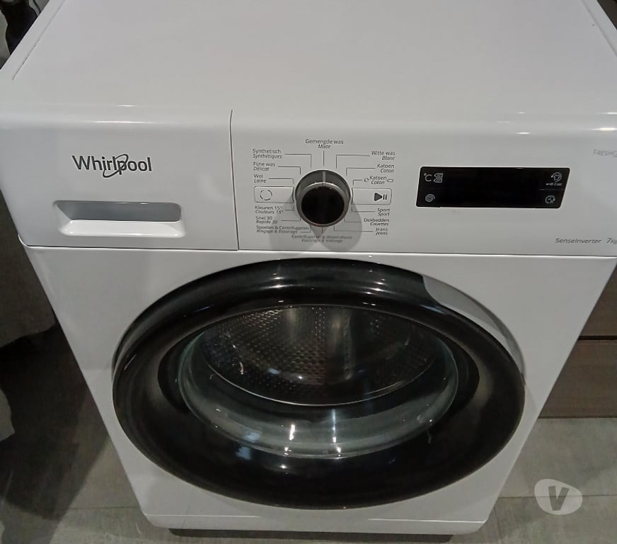 Electroménager Mons Cuesmes - Photos Vivastreet Lave linge Whirlpool 7kg