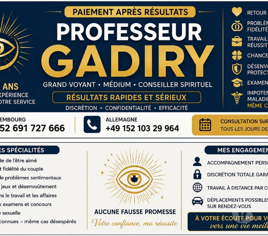 Horoscope - voyance Gembes - Photos Vivastreet Voyant médium astrologique