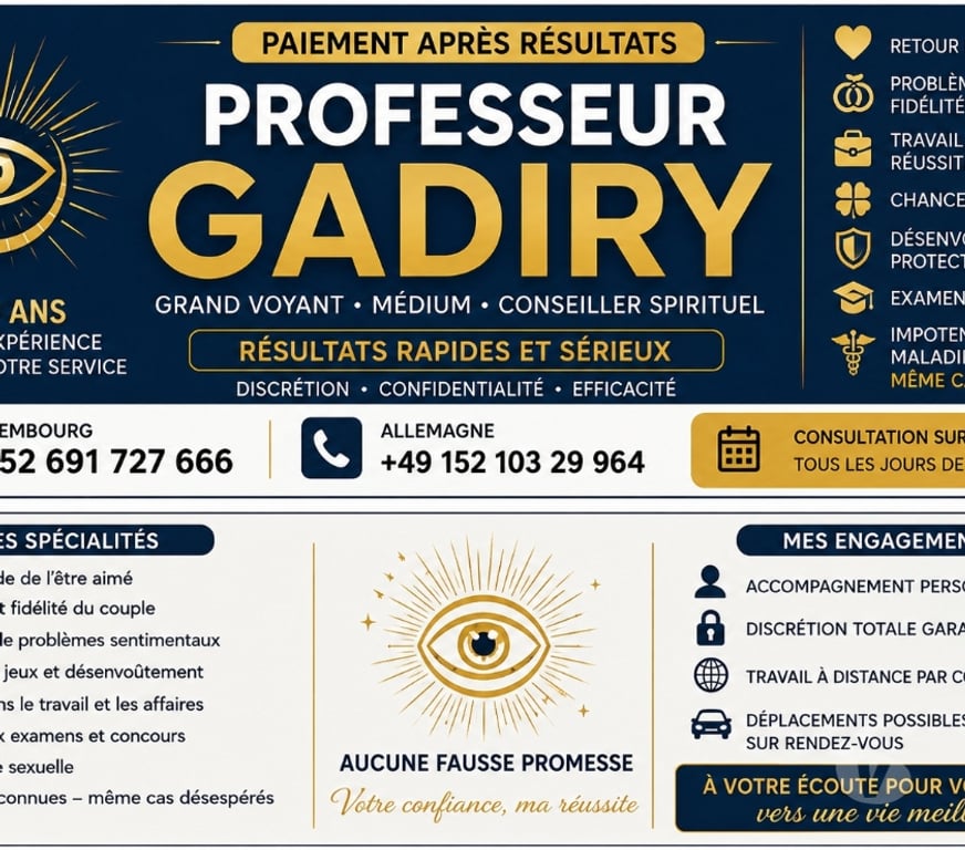 Horoscope - voyance Gembes - Photos Vivastreet Voyant médium astrologique