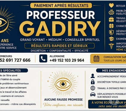 Horoscope - voyance - Photos Vivastreet Voyant médium astrologique