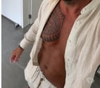 Homme hétéro Grosse Bite