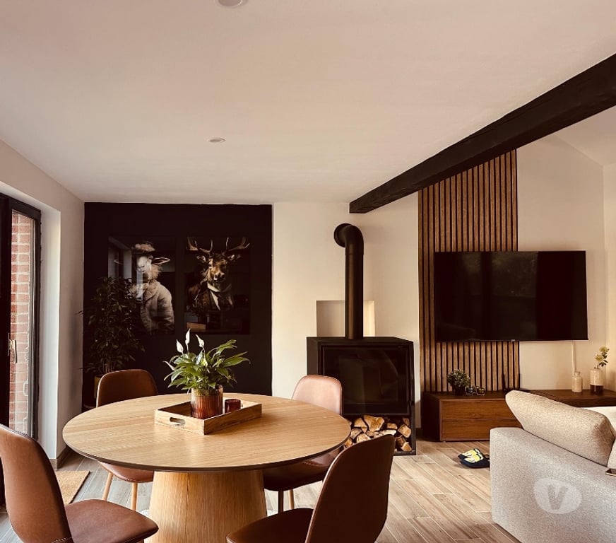 Annonce maison Hastière Blaimont - Photos Vivastreet Belle maison entièrement rénovée