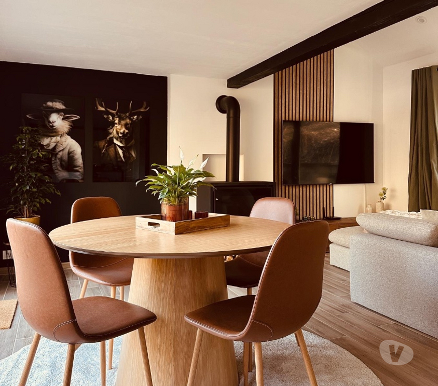 Annonce maison Hastière Blaimont - Photos Vivastreet Belle maison entièrement rénovée