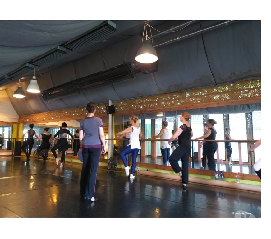 Musique - Théâtre - Danse Liège Bressoux - Photos Vivastreet Semaine de la danse