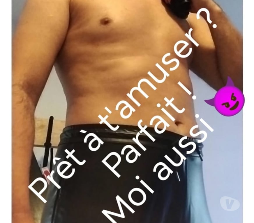Escort Tournai Tournai-Centrum - Photos Vivastreet Homme Dominant dispo
