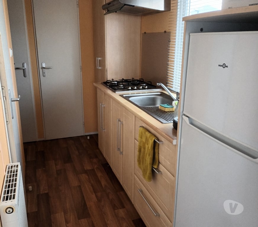 Mobil home Ottignies-Louvain-la-Neuve Limelette - Photos Vivastreet A vendre caravane résidentielle