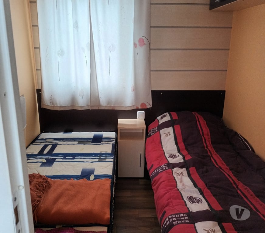 Mobil home Ottignies-Louvain-la-Neuve Limelette - Photos Vivastreet A vendre caravane résidentielle