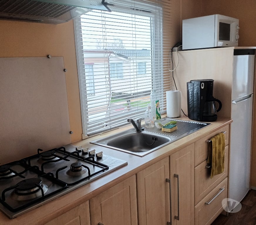 Mobil home Ottignies-Louvain-la-Neuve Limelette - Photos Vivastreet A vendre caravane résidentielle