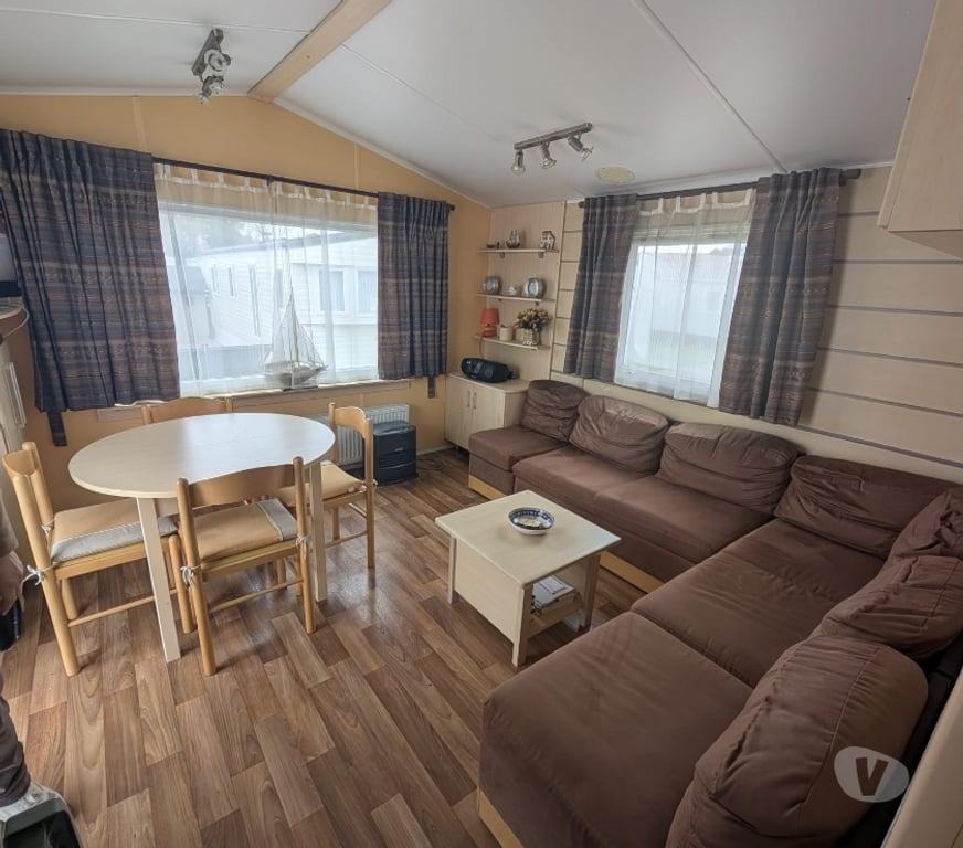 Mobil home Ottignies-Louvain-la-Neuve Limelette - Photos Vivastreet A vendre caravane résidentielle