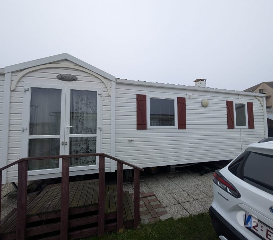 Mobil home Ottignies-Louvain-la-Neuve Limelette - Photos Vivastreet A vendre caravane résidentielle