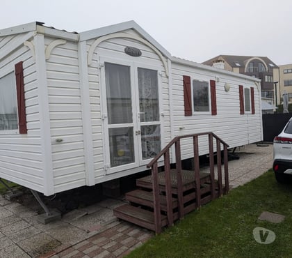 Mobil home Limelette Ottignies-Louvain-la-Neuve - Photos Vivastreet A vendre caravane résidentielle