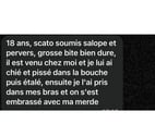 Charleroi - Charleroi — Soumis-larbin-toilette