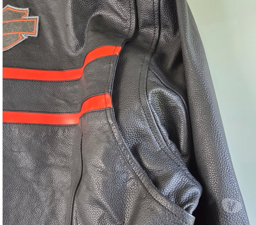 Vêtements occasion Grivegnée Angleur - Photos Vivastreet Veston homme Cafe Racer pour la ville 2XL