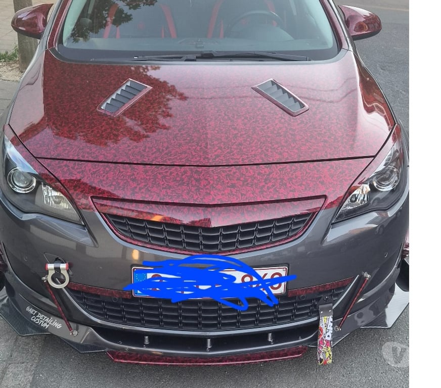 Voiture à vendre La Louvière - Photos Vivastreet Opel astra diesel 17 cdti