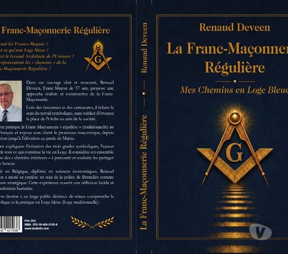 Livres - Photos Vivastreet La Franc-Maçonnerie Régulière