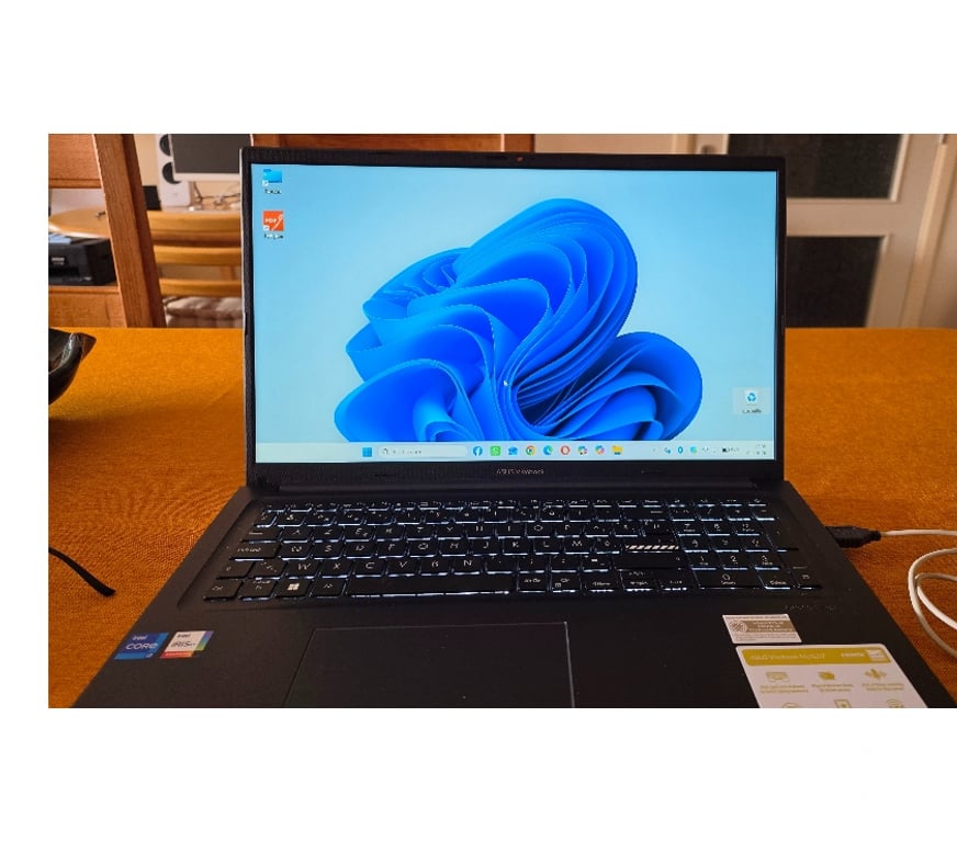 Informatique Gembloux Gembloux-Centrum - Photos Vivastreet PC ASUS Vivobook 17- i7 – 16Go – 512 GB