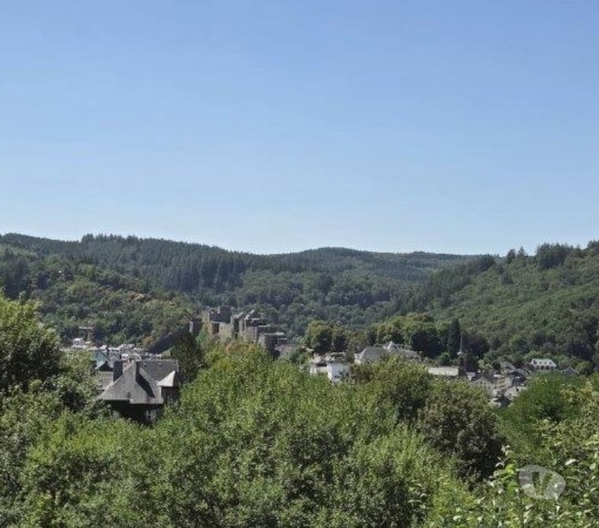 Annonce maison Bouillon Bouillon-Centrum - Photos Vivastreet Bouillon : charmante maison avec vue sur le château fort.
