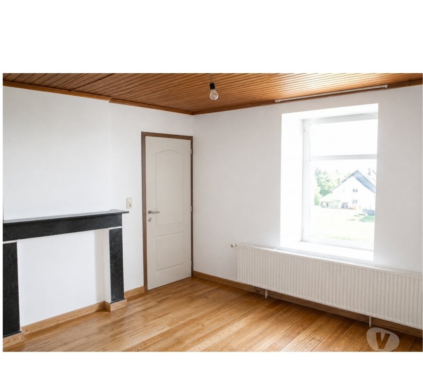 Annonce maison Paliseul Paliseul-Centrum - Photos Vivastreet Offagne : maison en pierres, 2-3ch, jardinet.