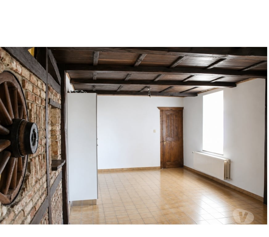Annonce maison Paliseul Paliseul-Centrum - Photos Vivastreet Offagne : maison en pierres, 2-3ch, jardinet.