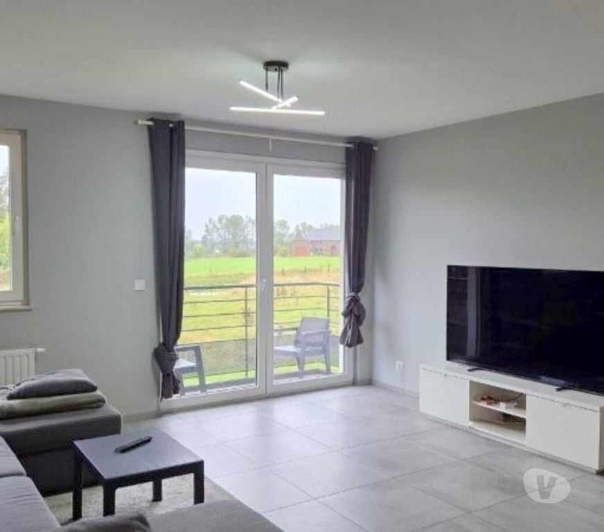 location meublé Bertrix - Photos Vivastreet BERTRIX : bel appartement meublé, terrasse, 2ch, parking.