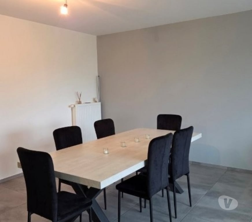 location meublé Bertrix - Photos Vivastreet BERTRIX : bel appartement meublé, terrasse, 2ch, parking.