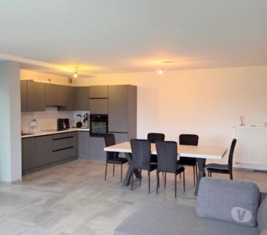 location meublé Bertrix - Photos Vivastreet BERTRIX : bel appartement meublé, terrasse, 2ch, parking.