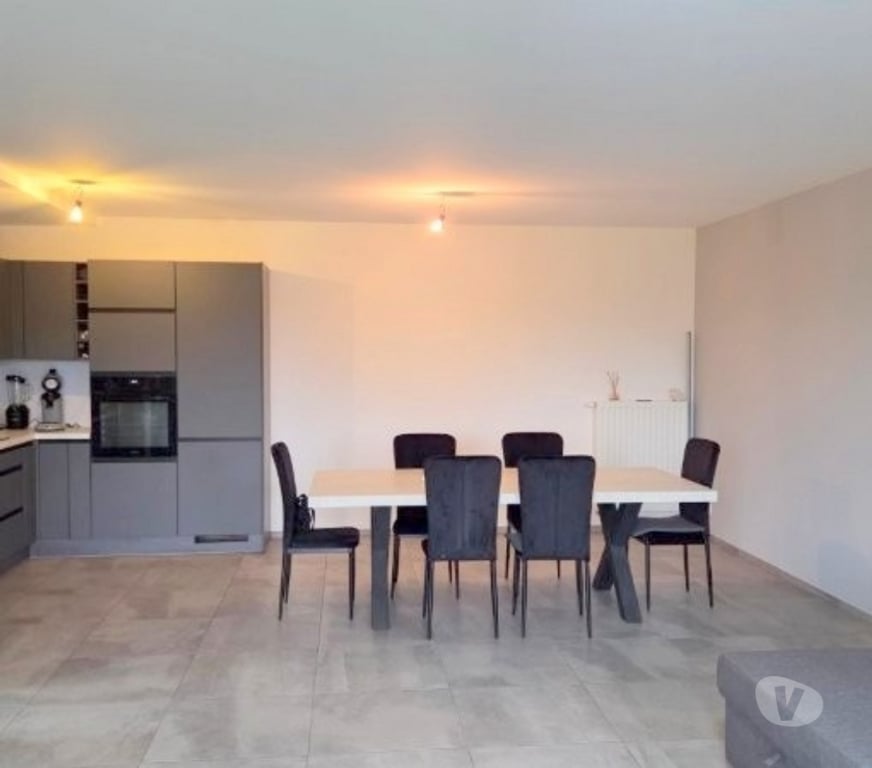 location meublé Bertrix - Photos Vivastreet BERTRIX : bel appartement meublé, terrasse, 2ch, parking.