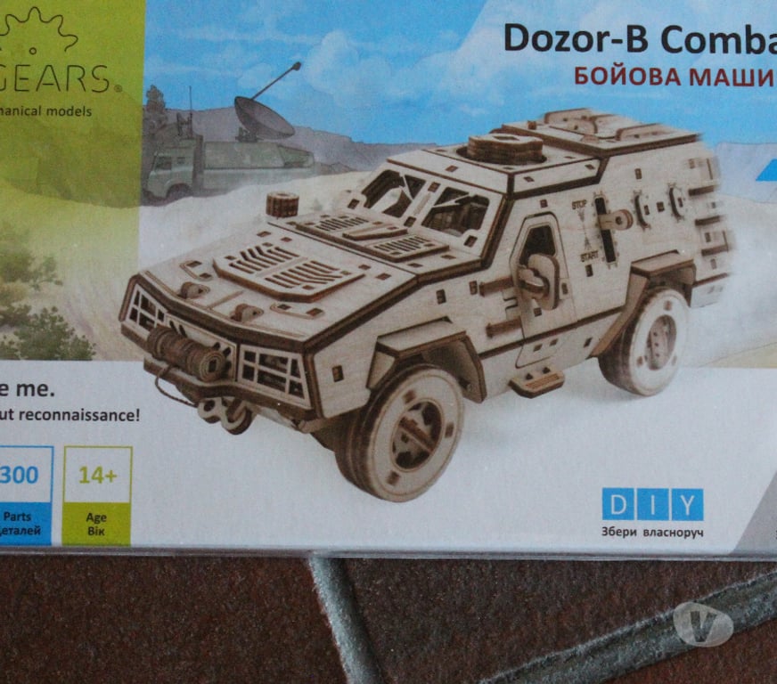 Jeux - jouets Havelange Bârsy - Photos Vivastreet kits en bois à construire