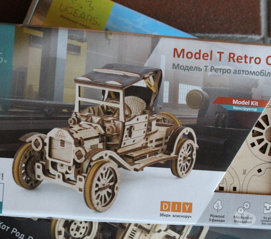 Jeux - jouets Havelange Bârsy - Photos Vivastreet kits en bois à construire